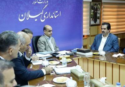 شکوفایی ظرفیت های توسعه ای استان گیلان با حمایت بانک رفاه کارگران - تسنیم