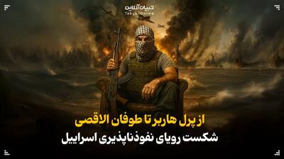 از پرل هاربر تا طوفان الاقصی؛ شکست رویای نفوذناپذیری
