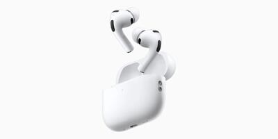 اپل به‌روزرسانی جدید Firmware را برای AirPods Pro 3، Pro 2 و AirPods 4 منتشر کرد