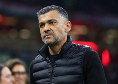 رسمی: کونسیسائو سرمربی الاتحاد شد