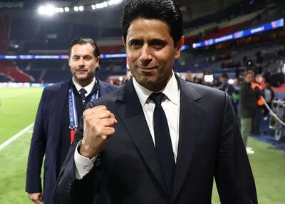 خداحافظ سوپرلیگ: الخلیفی اروپا را لرزاند
