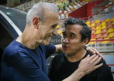 یحیی: سال های سال است که با خداداد رفاقت دارم