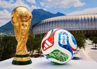 رکوردشکنی تاریخی جام جهانی ۲۰۲۶