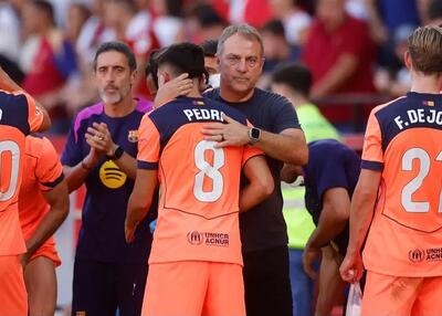 دست جادوگر بارسلونا بالاخره رو شد!