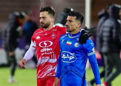 پرسپولیسی‌ها شاید دربی رفت را پُر کنند!