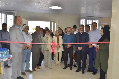 بهره‌برداری از مرکز خدمات جامع سلامت شیرخان کندازی در شیراز