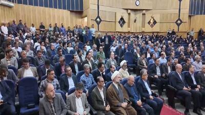 دانشگاه‌ها در قبال مشکلات جامعه مسئولیت اجتماعی دارند