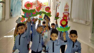 ۹۸ درصد کودکان ۶ ساله در سال تحصیلی جدید به مدرسه رفتند