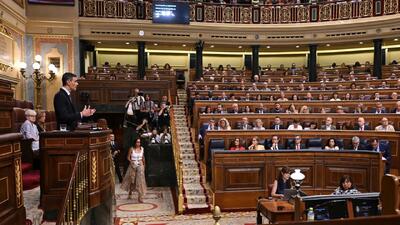 پارلمان اسپانیا تحریم تسلیحاتی رژیم اسرائیل را تصویب کرد