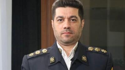 سرهنگ طریقت رئیس پلیس راهور منطقه ۴ شد
