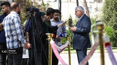 حاشیه جلسه هفتگی هیئت دولت /۱۶ مهر۱۴۰۴
