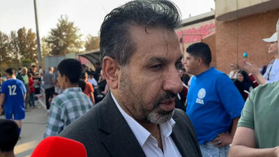 مومنی پیشکسوت استقلال: مقصرین مسئولیت بپذیرن و پاسخگو باشن