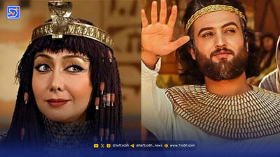 نگاهی به قصر باشکوه یوسف پیامبر و زلیخا در مصر + فیلم