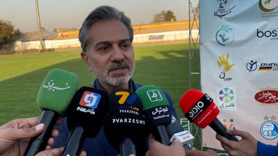 مجری تلویزیون: پرسپولیس هم 5 تا از الغرافه خورد؛ انتقاد از ساپینتو درست نیست!