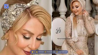 بیوگرافی و تغییر چهره مرجانه گلچین در 55 سالگی + شوهر قبلی اش