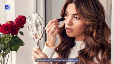 بیوگرافی نگین میرصالحی بلاگر پولدار ایرانی و همسر هلندی اش