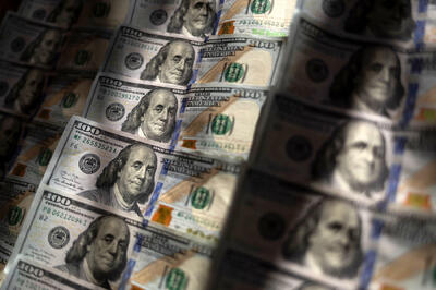 تداوم سهم بالای دلار در ذخایر ارزی کشورهای جهان