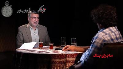 لباس مبدل مسعود پزشکیان در جریان جنگ دوازده روزه