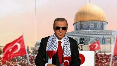اردوغان: در بازسازی غزه مشارکت خواهیم داشت