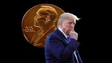 عطش ترامپ برای جایزه صلح نوبل
