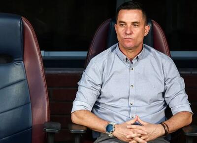 پرسپولیس در انتظار بازگشت اوسمار