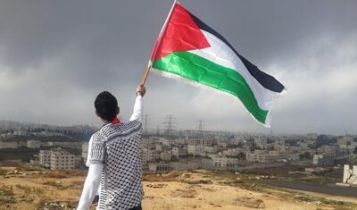 روسیه حمایت خود را از فلسطین مستقل اعلام کرد