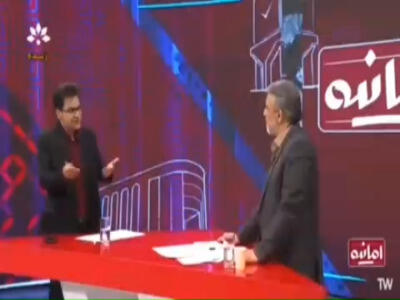 انتقادات تند مجری شبکه خوزستان به شهردار اهواز