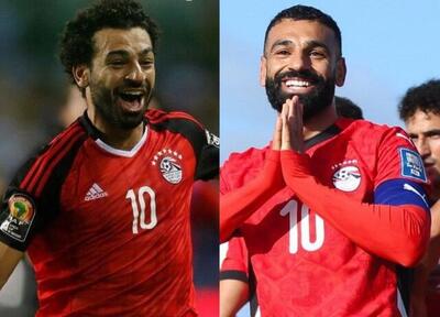 مصر با درخشش محمد صلاح مسافر جام جهانی شد