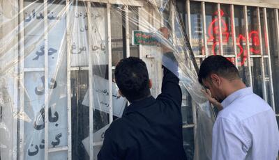 پلمب مرغ‌فروشی‌های گرانفروش با دستور دادستان گرگان