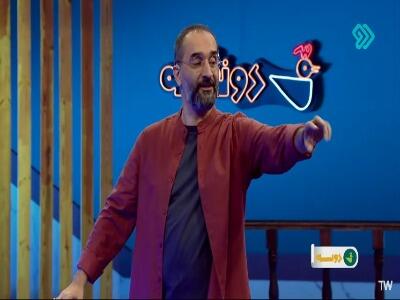 نام شاعر معاصر با قاف؟!