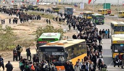 بزرگترین پایانه حمل ونقل تهران از جنوب غرب به جنوب پایتخت منتقل می‌شود