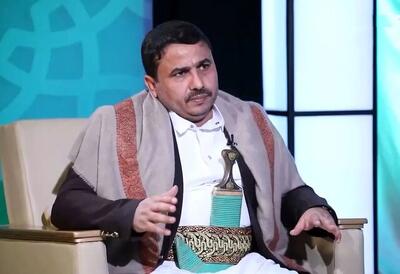 انصارالله یمن: از هر توافقی که حقوق فلسطینی‌ها را حفظ کند، حمایت می‌کنیم