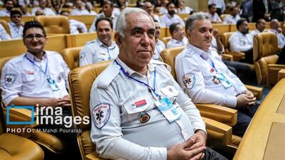 کارشناسان اورژانس فرشتگان سفیدپوش زنجیره امید هستند/ خط مقدم سلامت