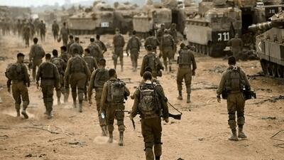 خط زرد توافق؛ ارتش اسرائیل آماده عقب‌نشینی از غزه شد