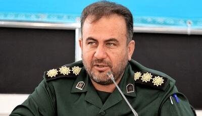 جانشین فرمانده سپاه فتح کهگیلویه و بویراحمد منصوب شد