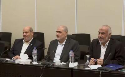 مسئول مصری: حماس با محدود کردن و نه خلع سلاح، موافقت کرده است