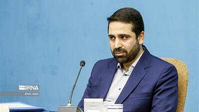 آقامیری: ۷۵ درصد مبادلات اینترنتی مردم در پلتفرم‌های داخلی انجام می‌شود