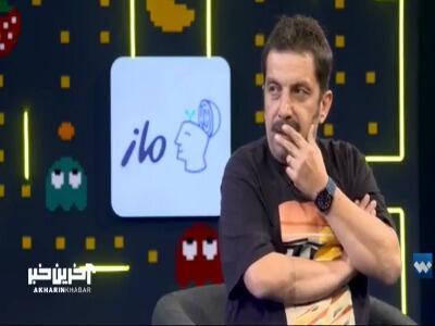 وقتی قیاسی میخواد رابطه جمشیدی فر و رضا عطاران رو خراب کنه!