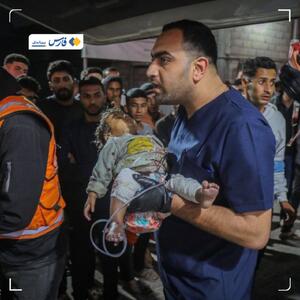 ۱۷ شهید در روز اعلام آتش‌بس در غزه
