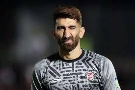 بیرانوند: هر کس جای من بود از ایران می‌رفت