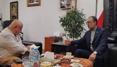 انتقاد سفیر ایران در لهستان از اعمال استاندارد‌های دوگانه توسط کشورهای اروپایی