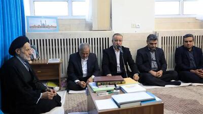دولت چهاردهم به توسعه زیرساخت‌های آموزشی مناطق محروم توجه ویژه دارد
