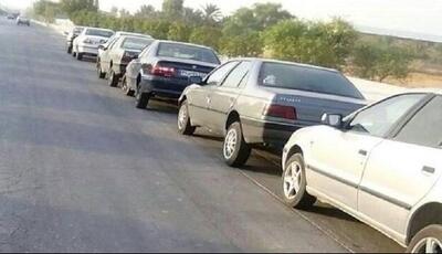 توقیف خودرویی با سرعت ۲۰۰ کیلومتر در محور ریخک