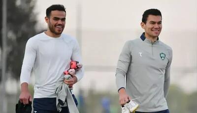 ستاره‌های استقلال و پرسپولیس در اولین بازی کاناوارو