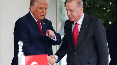 دستور ترامپ به اردوغان در خصوص ایران
