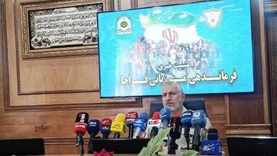 مرزهای ایران در امنیت کامل است؛ ماجرای پرتاب ریزپرنده‌ها از ۳ مینی‌بوس