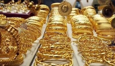 قیمت طلای دست دوم امروز ۱۷ مهر ۱۴۰۴