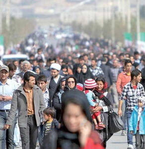 تاثیر محسوس تغییرات ساختار سنی جمعیت بر اقتصاد