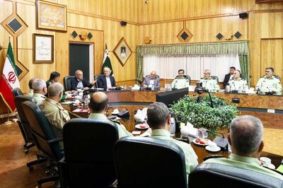 پزشکیان: استفاده از امکانات جدید به امنیت کشور کمک می‌کند
