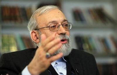 لاریجانی: ما به دنبال بمب نمی‌رویم